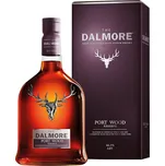 Dalmore Port Wood Reserve 46,5 % 0,7 l