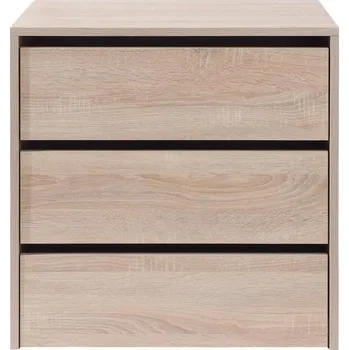 Nábytek MEBLAR Komoda DUCA 50 dub sonoma