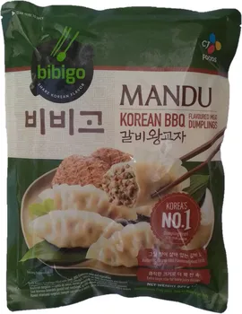 bibigo Mandu BBQ 525 g