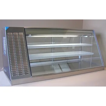 Chlazení HKK CLASIK S 120 PO EKO Chlad. vitrína obsluž