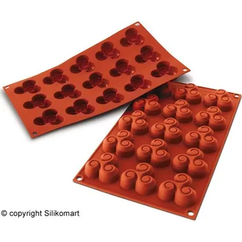 Nádoba na pečení SILIKOMART SLM-SF062 Forma skupinová