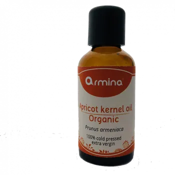 Rostlinný olej Armina Bio olej z Meruňkových jader 100 ml