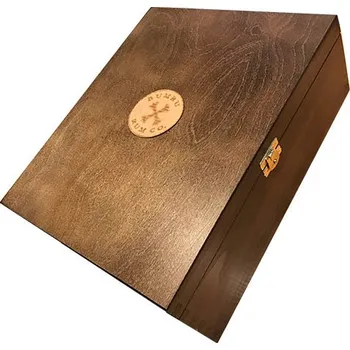 Rum Bumbu Rum Bumbu Rum dárková kazeta 40 % 0,7 l