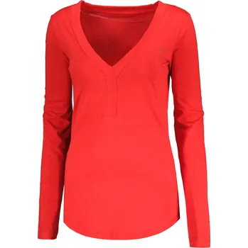 Dámské tričko Dámské triko ALTISPORT SEBBA LTSU835 ČERVENÁ XS