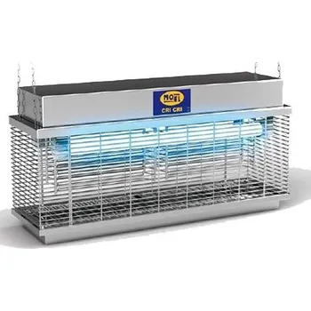 Elektrický lapač CRI-CRI XT-308S Lapač hmyzu PROFESIONAL