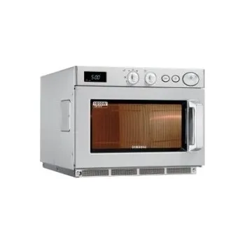 Mikrovlnná trouba Bartscher 610.191 Mikrovlnná trouba Samsung CM1919A - vysoký výkon 1850 W, 2 magnetrony