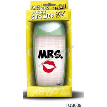 Kosmetická sada Sprchový gél - MRS.