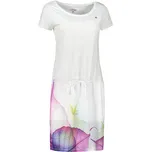 Dámské šaty LOAP ALYSA CLW2064 BÍLÁ S