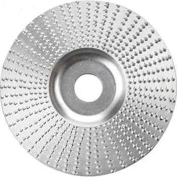 Šikmá rašple do úhlové brusky 100 mm