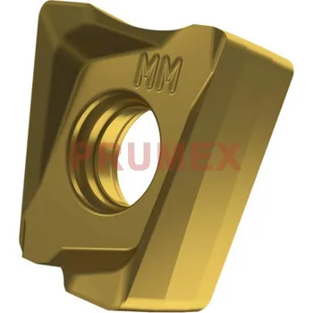 Soustruh Vyměnitelná břitová destička, PRAMET, LNGX 120508SR-MM:M8345