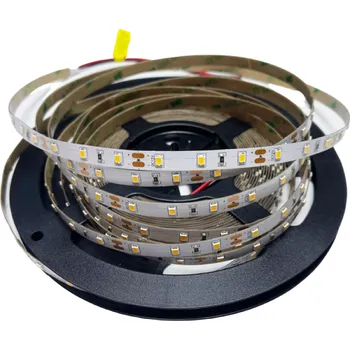 LED páska Ledshopik LED pásek 2835 EPISTAR | 60LED | 4,8W | 12V | IP20 | 8MM | - DENNÍ BÍLÁ - 4000K