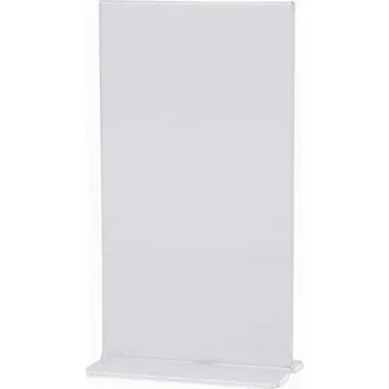 PGX 1414 200 Stojan pro jídelní lístek akryl 20 x 11 cm