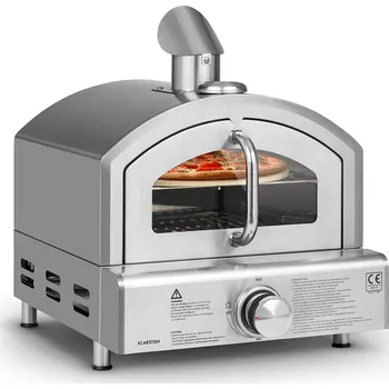 Pec na pizzu Klarstein Pizzaiolo Neo GQ5