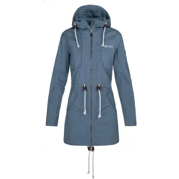 Dámský kabát Kilpi Pau-W NL0081KIBLU