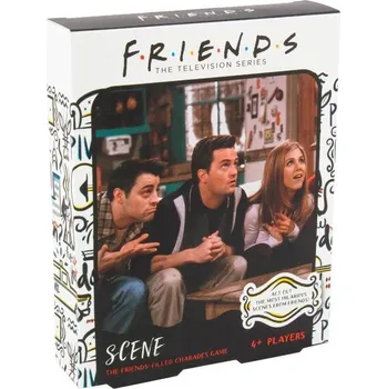 Desková hra Paladone Friends Scene