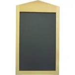 PGX 4305 082 Dřevěná nástěnná tabule 80 x 48
