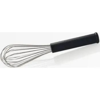 Šlehací metla PGX 1562 250 Šlehač kuchyňský nylonová rukojeť 8 drátů 25 cm