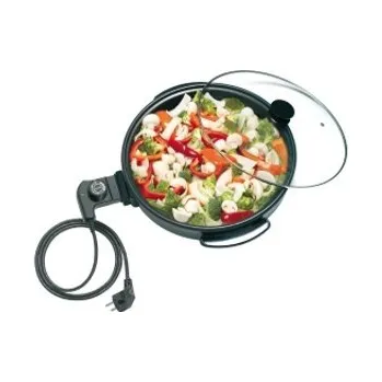 Pánev Bartscher A150.117G Elektrická multifunkční pánev - průměr 320 mm