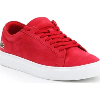 Pánské polobotky Pánská obuv L.12.12. 216 1 čepice M 7-31CAM0138047 - Lacoste EU 46,5