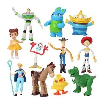 Figurka Disney figurky Toy Story 4 sada 11 ks