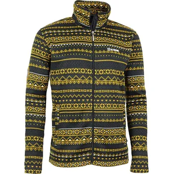 Pánský svetr Altisport GABRIEL ČERNÁ S