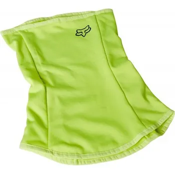 Kukla Nákrčník Fox Polartec Neck Gaiter Fluorescent Yellow