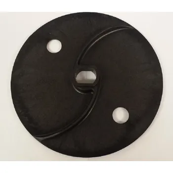 Krájecí kotouč Robot Coupe CL 60 Vyhazovací disk černý 102690S