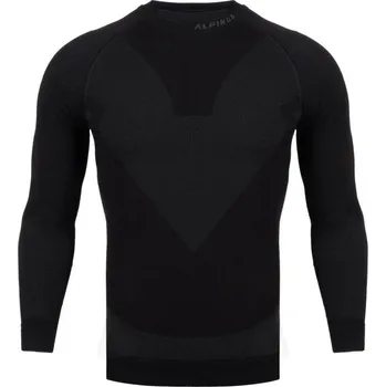 Pánské tričko Alpinus Pro Miyabi Edition pánské tričko černé M GT43239 S