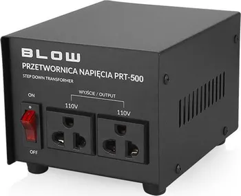 Měnič napětí BLOW PRT-500