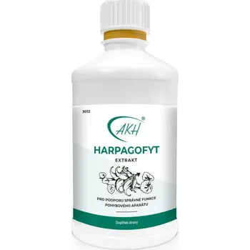 AKH Harpagofyt Extrakt Přírodní produkt AKH Harpagofyt Extrakt