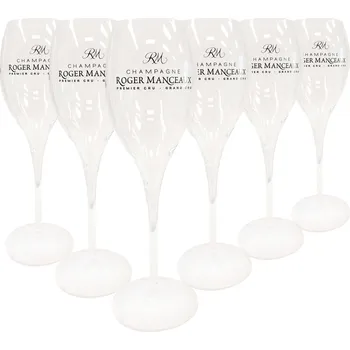 ROGER MANCEAUX sada 6ti skleniček 23cl