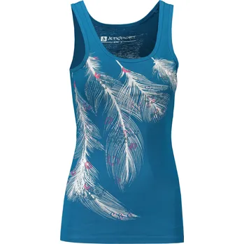 Dámské tílko ALTISPORT SALA LTST784 MODRÁ M