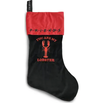 Vánoční dekorace Epee Vánoční čižma Friends - Lobster