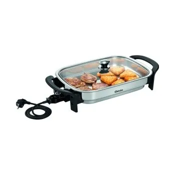 Pánev Bartscher 150.342 Elektrická multifunkční pánev „40x30“ PLUS