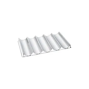 GASTRONÁDOBY Vložka na knedlíky obousměrná GN 1/1-5x