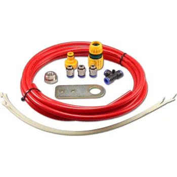 Příslušenství pro přívěs Oplachovací sada kolové jednotky AL-KO na jednu nápravu