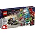 Stavebnice LEGO LEGO Marvel Spiderman 76184 Spider-Man a Mysteriův útok dronem