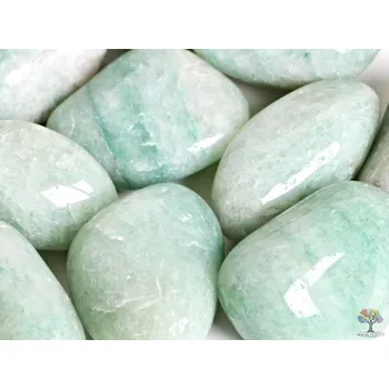 Drahý kámen Magieprirody.cz Tromlovaný kámen Avanturin JUMBO XL 70 - 110 mm #17 Brazílie Množství: 1ks