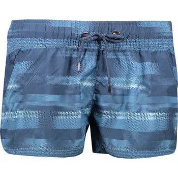 Dámské kraťasy Dámské šortky ALTISPORT TANA LPAR431 MODRÁ XS