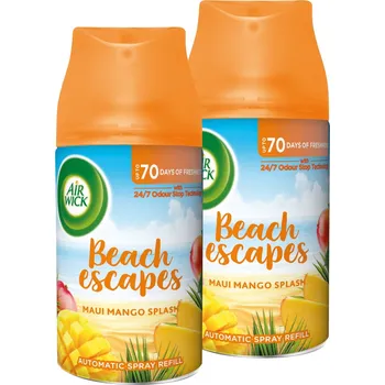 Vůně do bytu Air Wick Freshmatic náplň 2x 250 ml