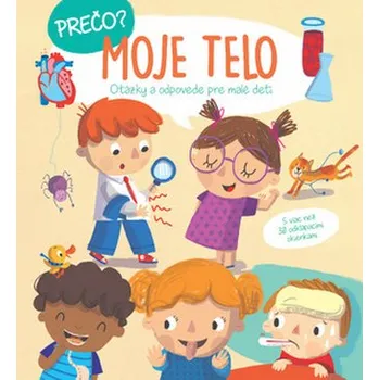 Puzzle Prečo? Moje telo