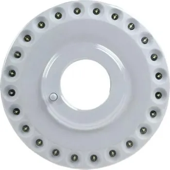 Svítilna LED T841, LED svítilna pro zavěšení na slunečník nebo do stanu