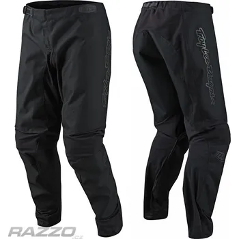 Dámské kalhoty Dámské kalhoty TroyLeeDesigns Womens GP Pant Mono Black 2022 5-6