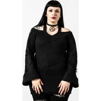 Dámský svetr svetr dámské - Nix Knit - KILLSTAR - KSRA004133 - M