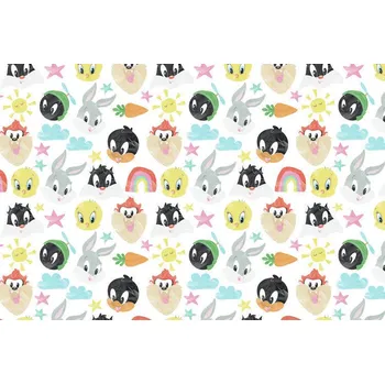 Plakát Plakát, Obraz - Looney Tunes - Little crew