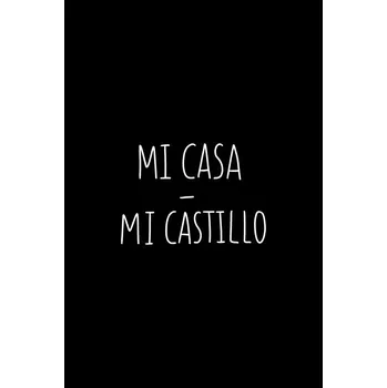 Plakát Plakát, Obraz - Mi casa