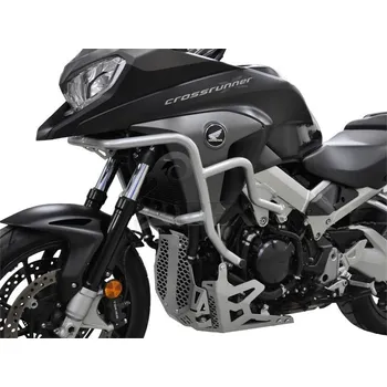 Rám pro motocykl ZIEGER - IBEX Německo Honda VFR 800 X Crossrunner padací rámy Zieger provedení: padací rámy stříbrné