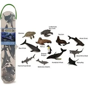 Figurka COLLECTA A1107 TUBA MINI MOŘSKÁ ZVÍŘÁTKA I.