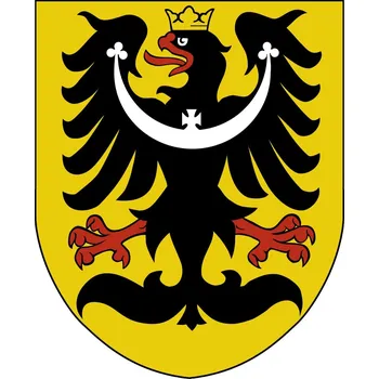 samolepka Samolepka, znak, Slezská orlice *Doprava ZDARMA od 1500 Kč*