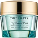 Estée Lauder Noční detoxikační krém NightWear Plus (Anti Oxidant Night Detox Cream) 50 ml
